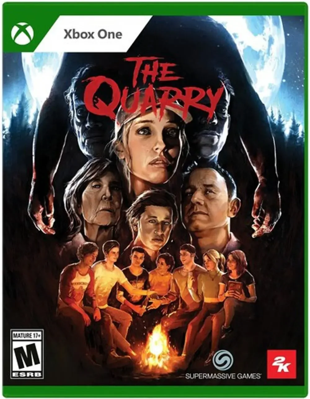 The Quarry - Microsoft Xbox One